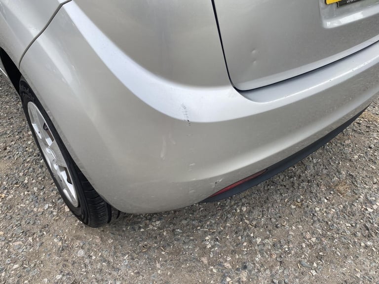 2013 Kia Venga 1.4 EcoDynamics 1 5dr HATCHBACK PETROL Manual