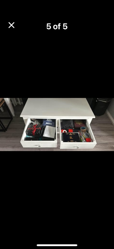 Coffee table solid wood 