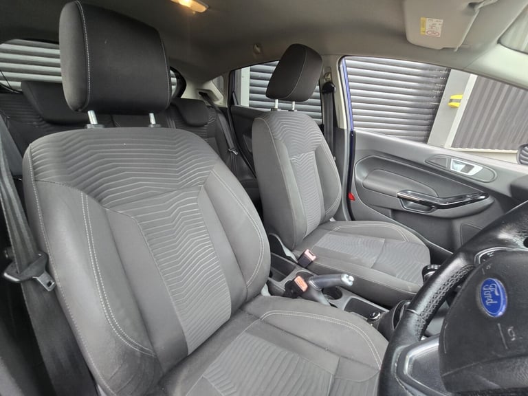 FORD FIESTA 1.0 T EcoBoost Zetec 2014