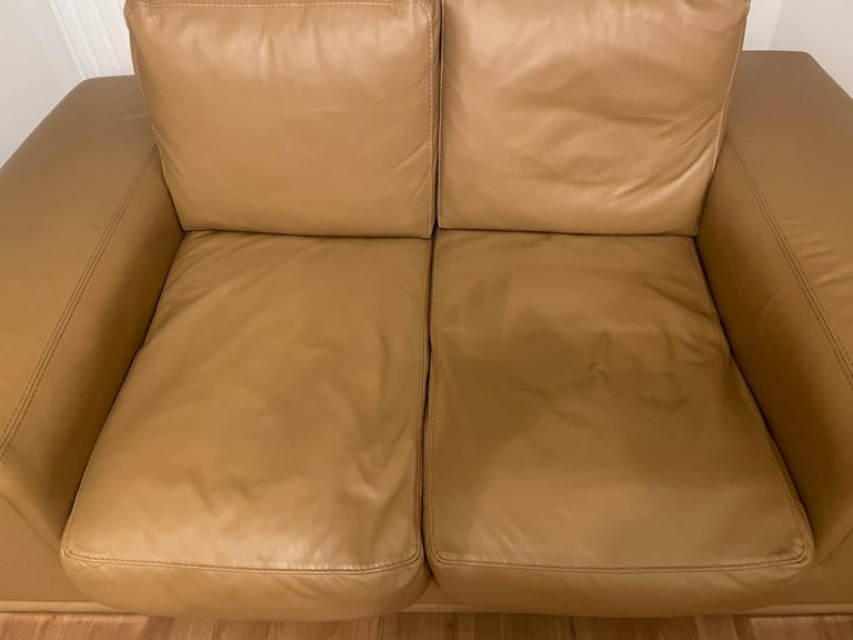 Sofa set (CasaNova), Tan