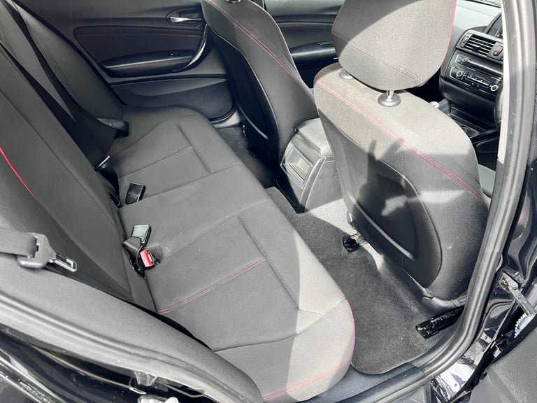 2015 BMW 1 Series 116 SPORT  Manual