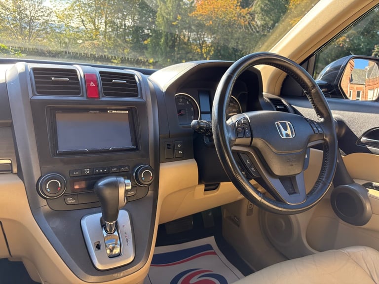2010 Honda CR-V 2.2 i-DTEC EX 5dr Auto ESTATE Diesel Automatic