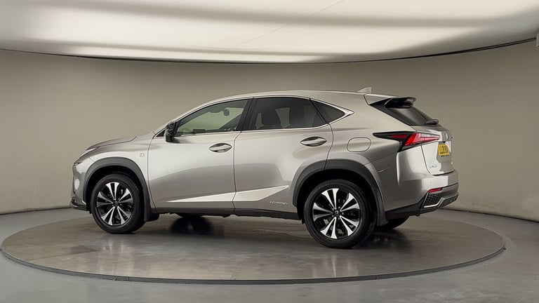 2020 Lexus NX 2.5 300h GPF F Sport SUV 5dr Petrol Hybrid E-CVT 4WD Euro 6 (s/s) (197 ps) SUV Petr...