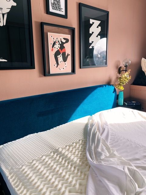  2 x super king Emma mattresses