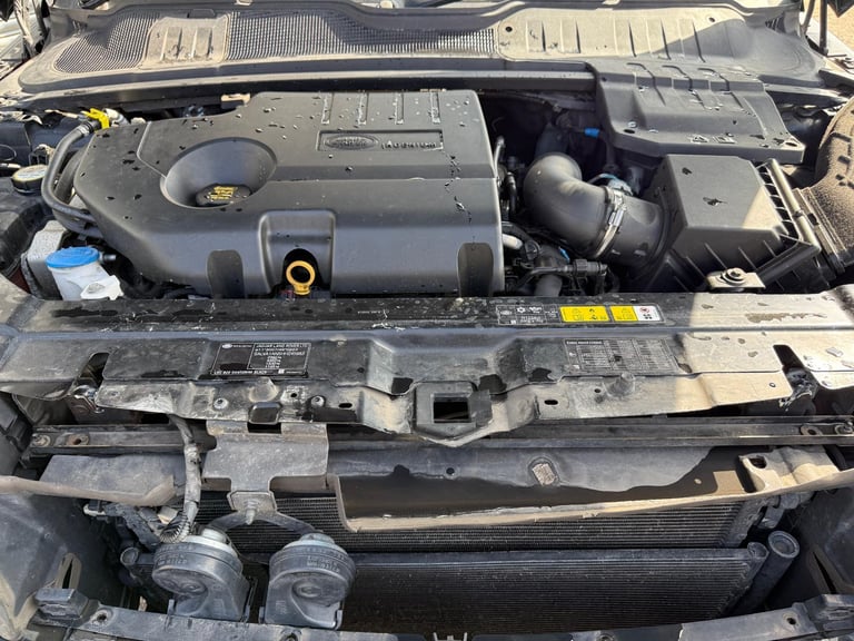 2017 17 RANGE ROVER EVOQUE TD4 TECH 2.0 COUPE AUTO DAMAGED REPAIRABLE SALVAGE