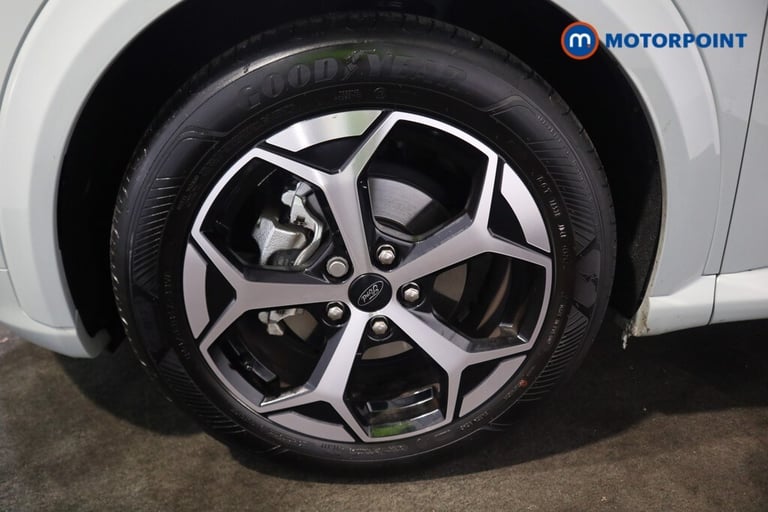 2025 Ford Puma 1.0 EcoBoost Hybrid mHEV ST-Line 5dr DCT SUV Petrol Automatic