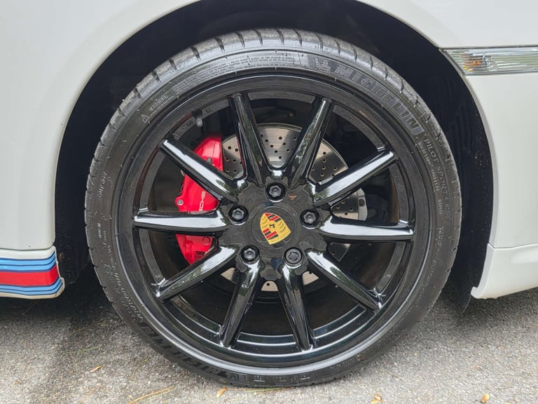 2010 Porsche Cayman 3.4 Cayman S 3dr Coupe Petrol Manual