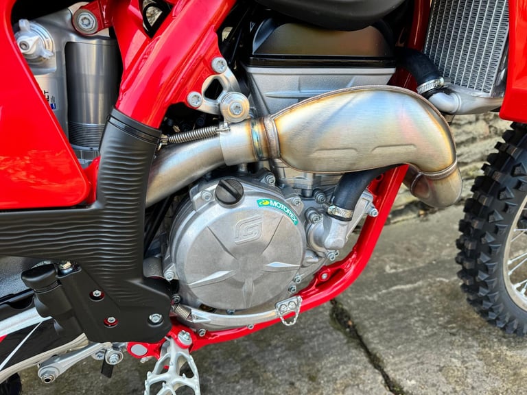 Gas Gas MC250F Motocross Bike, New 2025 Model, All Sold, Next Model 2026