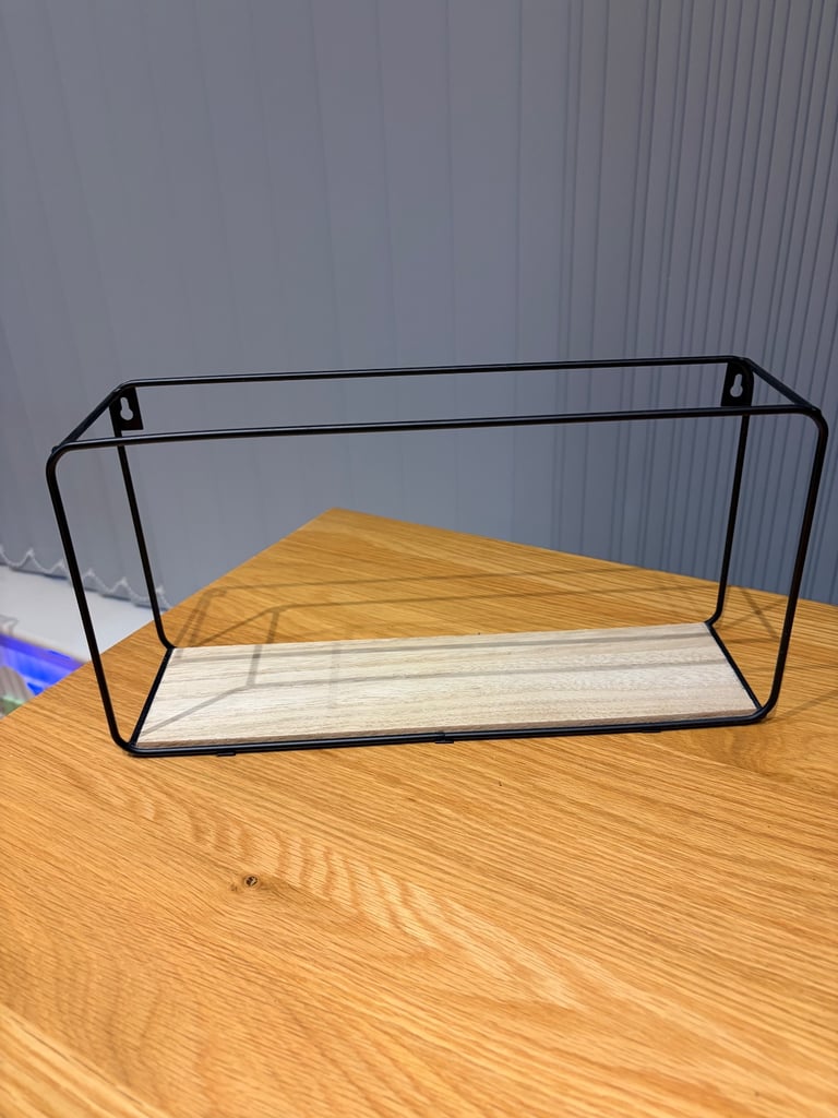 Hanging Shelves 