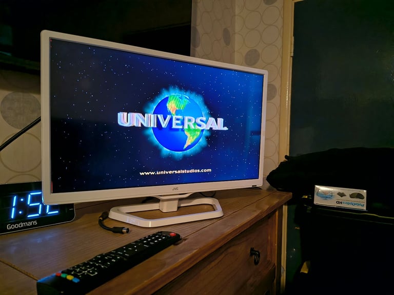 image for Jvc dvd combi 