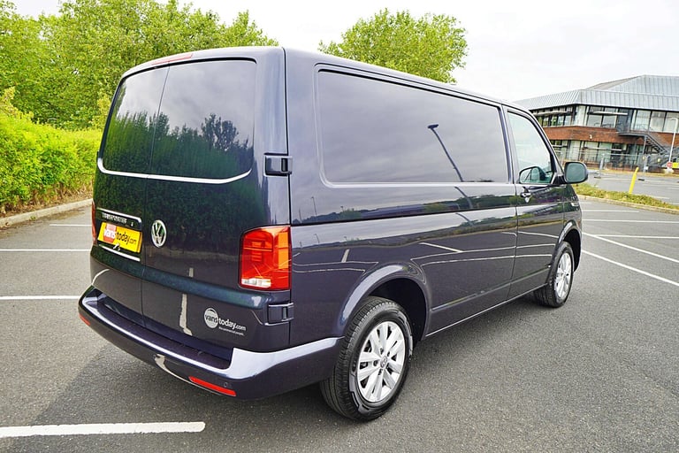 2021 Volkswagen Transporter 2.0 Transporter T28 HighLine TDI SWB Panel Van Diesel Manual