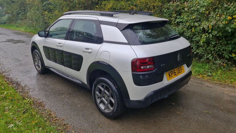 2016 Citroen C4 Cactus 1.6hdi