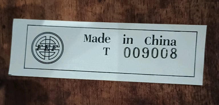 Far Eastern Furniture Chinese Rosewood Plant / Lamp Stand 