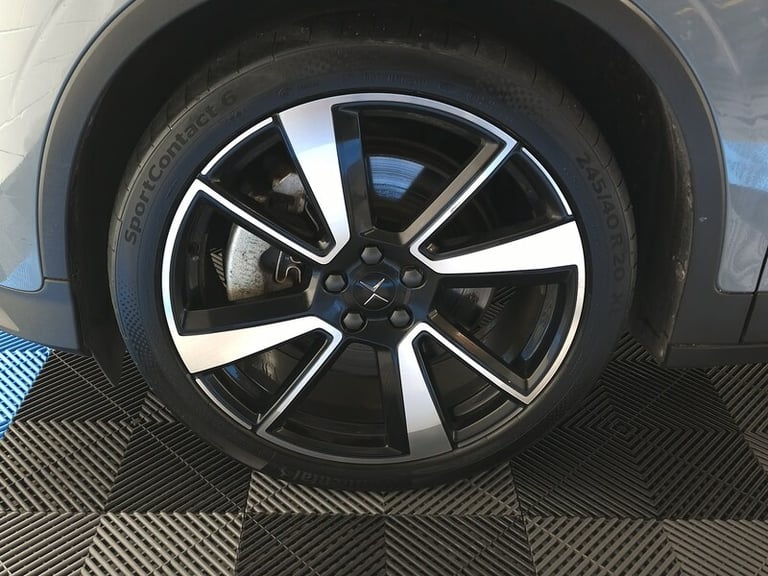 2021 Polestar Polestar 2 300kW 78kWh Long Range DM [Plus] 5dr 4WD Auto SALOON ELECTRIC Automatic