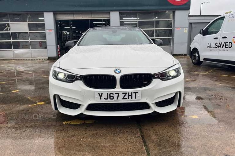2017 BMW M4 M4 2dr DCT COUPE PETROL Automatic
