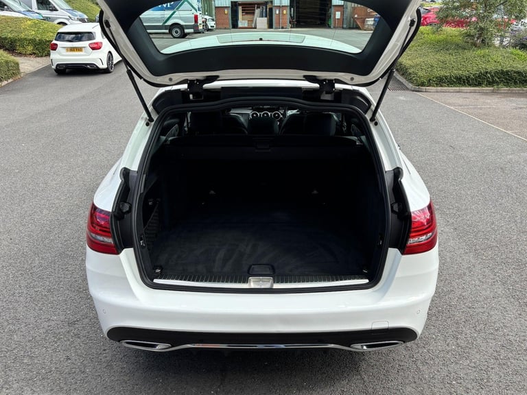 2018 Mercedes-Benz C Class 2.0 C220d AMG Line (Premium Plus) G-Tronic+ Euro 6 (s/s) 5dr ESTATE Di...