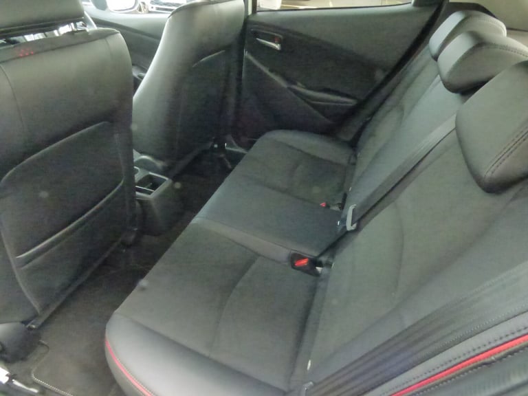 2023 Mazda Mazda2 1.5 Skyactiv G Homura Aka 5dr Auto Hatchback PETROL Automatic