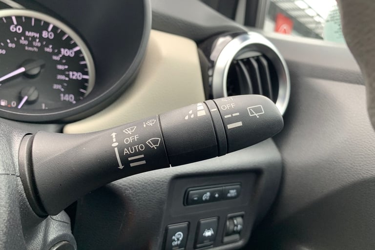 2022 Nissan Micra 1.0 IG-T 92 Acenta 5dr CVT Hatchback Petrol Automatic