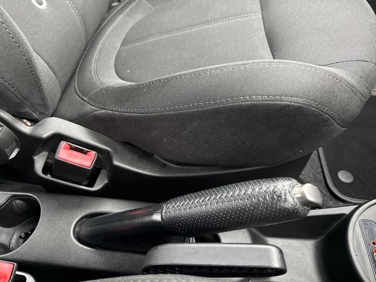 2018 Abarth 595 1.4 T-Jet 145 3dr HATCHBACK PETROL Manual