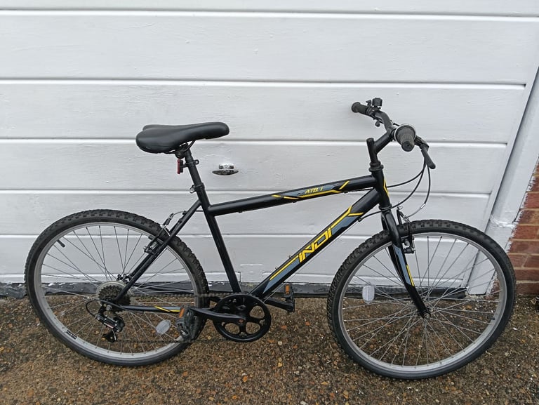 image for Indi mountain bike cost £145 in Halfords still 👍👍