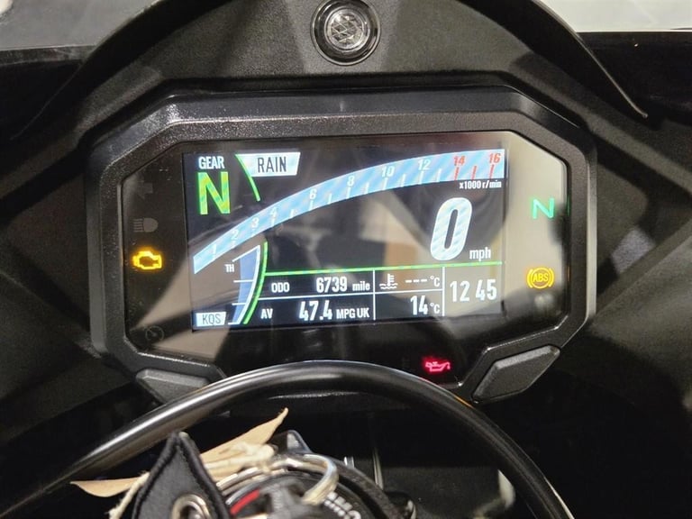 Kawasaki Ninja ZX-10R 1 OWNER! AKRAPOVIC EHXUAST! KRT REPLICA! FULL SERVICE