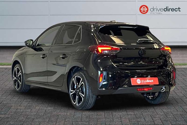 2025 Vauxhall Corsa 1.2 Turbo GS 5dr HATCHBACK PETROL Manual