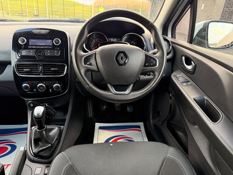 2018 Renault Clio 0.9 TCE 75 Play 5dr HATCHBACK Petrol Manual