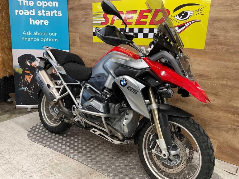 Bmw R 1200 GS