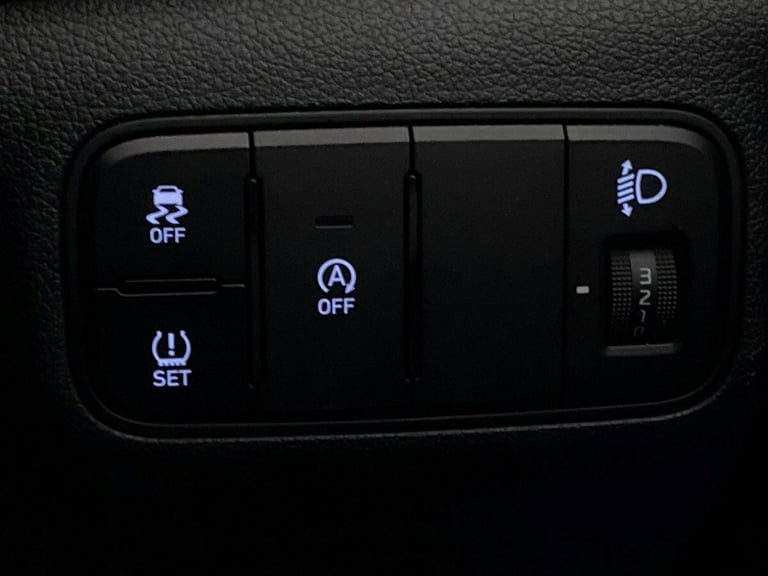 2023 Hyundai BAYON 1.0 TGDi 48V MHEV SE Connect 5dr DCT Hatchback Hybrid Automatic
