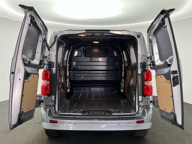 2025 Vauxhall Vivaro 2.0 Turbo D 145 GS H1 Van Van DIESEL Manual