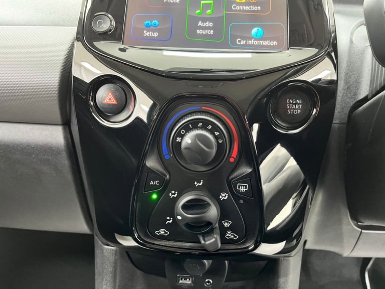 2019 Peugeot 108 1.0 Allure Hatchback 5dr Petrol 2 Tronic Euro 6 (72 ps) Hatchback Petrol Automatic