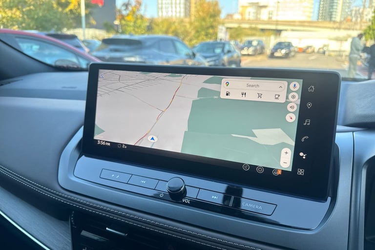 2025 Nissan Qashqai 1.3 DiG-T MH Tekna 5dr Hatchback Petrol Manual