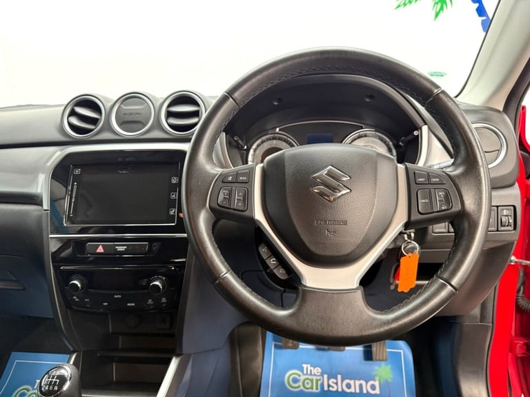 2019 69 SUZUKI VITARA 1.4 BOOSTERJET SZ-T SUV 5DR PETROL MANUAL EURO 6 (S/S) (14