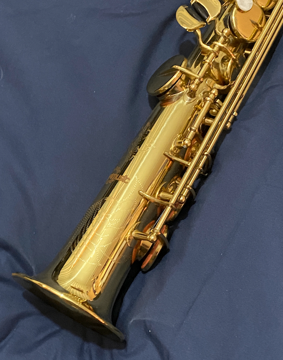Gear4music Soprano Saxophone - Better than new