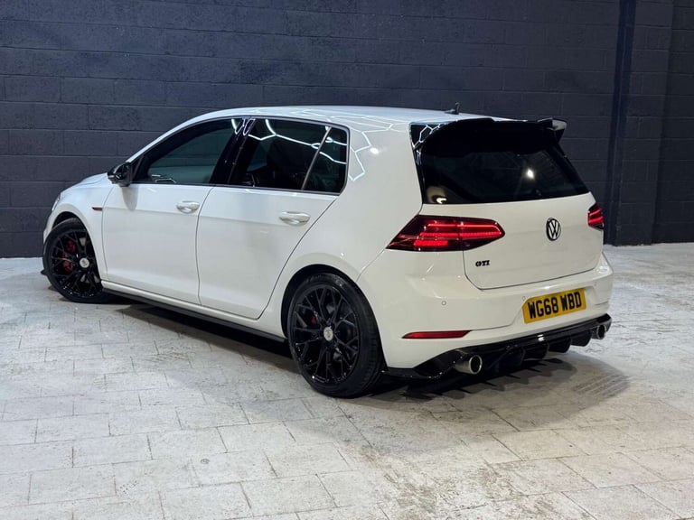 2019 Volkswagen Golf 2.0 Golf GTi Performance TSi Semi-Auto 5dr Hatchback Petrol Automatic
