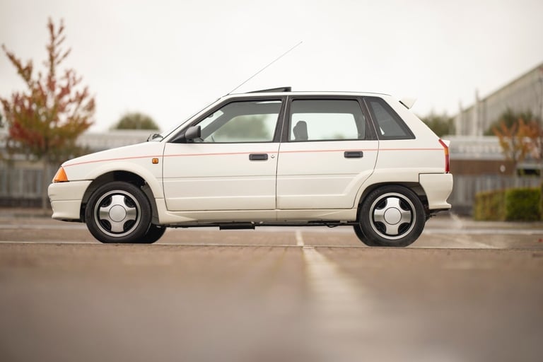 1991 Citroen AX 1.4 GT 5dr HATCHBACK Petrol Manual