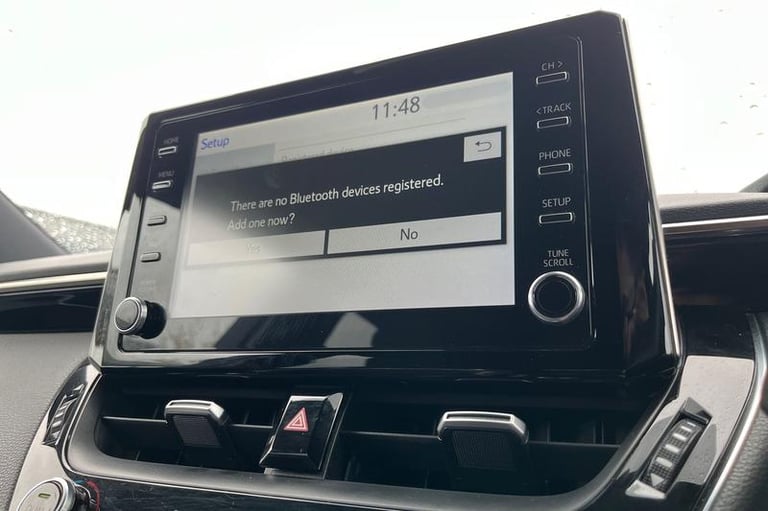 2021 Toyota Corolla 2.0 VVT-i Hybrid GR Sport 5dr CVT ESTATE PETROL/ELECTRIC Automatic