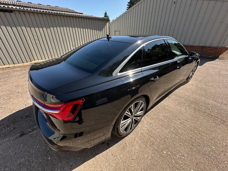 2019 Audi A6 Saloon 3.0 TDI V6 50 S line Tiptronic quattro Euro 6 (s/s) 4dr SALOON Diesel Automatic