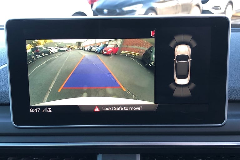 2019 Audi A5 40 TFSI S Line Edition 2dr S Tronic Convertible PETROL Automatic