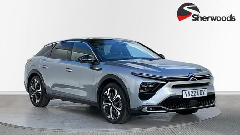 image for 2022 Citroen C5 X 1.6 12.4kWh Shine Plus Hatchback 5dr Petrol Plug-in Hybrid e-EAT8 Euro 6 (s Est...