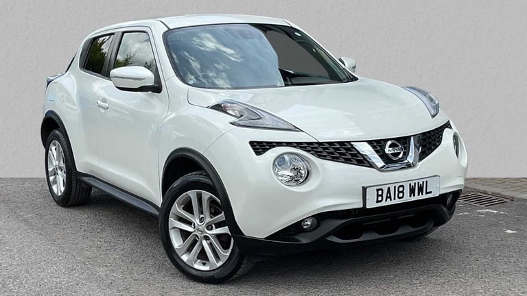 2018 Nissan Juke 1.5 dCi N-Connecta 5dr Hatchback Diesel Manual