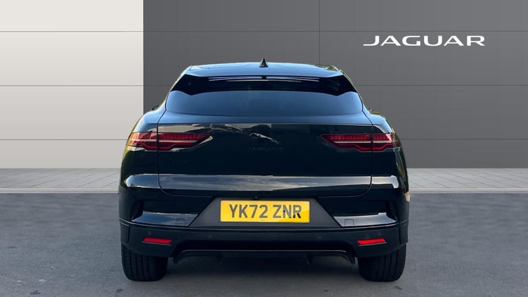 2022 Jaguar I-Pace 294kW EV400 Black 90kWh 5dr Auto [11kW Charger] Electric Estate Estate Electri...