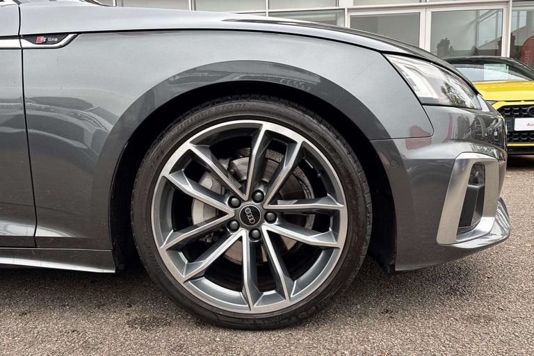 2024 Audi A5 40 TFSI 204 S Line 5dr S Tronic [Tech Pack] Hatchback Petrol Automatic