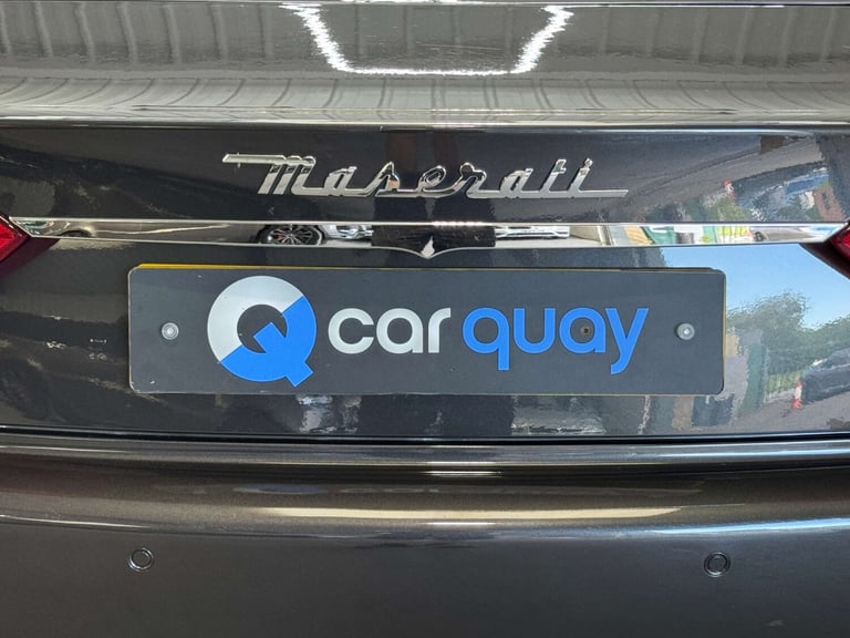 2010 Maserati GranCabrio V8 2dr Auto CONVERTIBLE PETROL Automatic