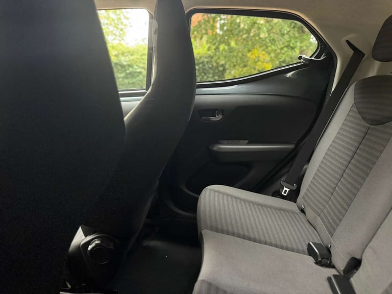 2019 Toyota AYGO 1.0 Aygo X-Trend VVT-i 5dr Hatchback Petrol Manual