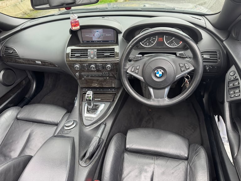 BMW, 6 SERIES, Convertible, Automatic , 2993 (cc), 2 doors