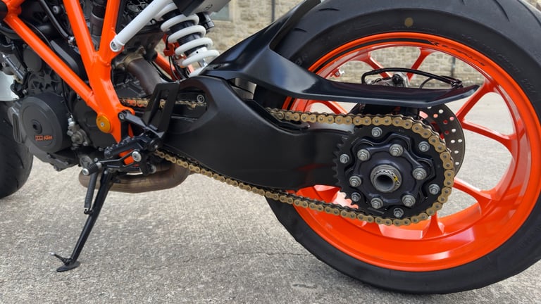 KTM, 1290 SUPERDUKE R 18, 2018, 1301 (cc)