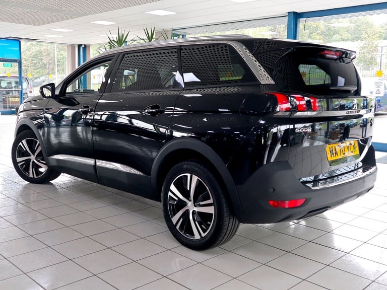 2020 Peugeot 5008 1.2 Allure Puretech 5DR MPV Petrol MPV Petrol Automatic