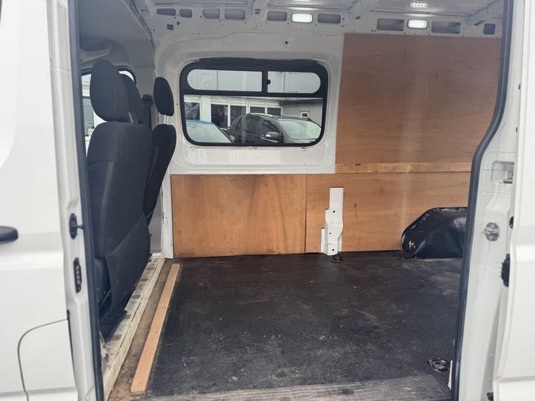 2023 Maxus Deliver 9 2.0 D20 Panel Van 5dr Diesel Manual FWD L3 H2 Euro 6 (s/s) (163 ps) PANEL VA...