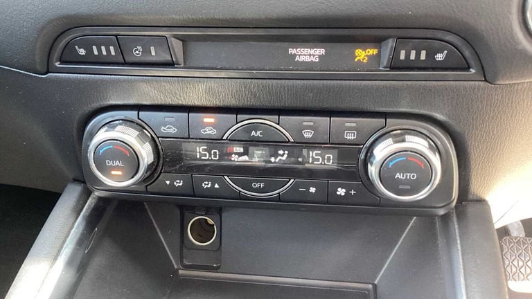 2018 Mazda CX-5 2.2d [184] Sport Nav+ 5dr AWD Estate Diesel Manual